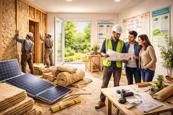 Rénovation énergétique 2026 ce qu'il faut savoir maison immobilier