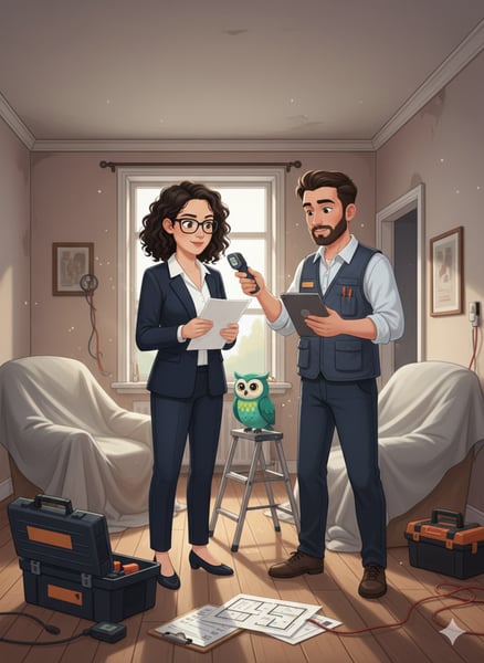 Diagnostics obligatoires à la vente de votre maison