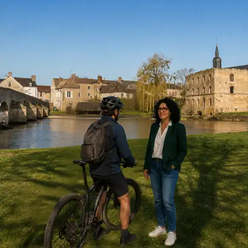 Vente et estimation de maison à Montfort-le-Gesnois, bourg de caractère sur l'Huisne à l'est du Mans – Laurence Legry, 2L Immobilier