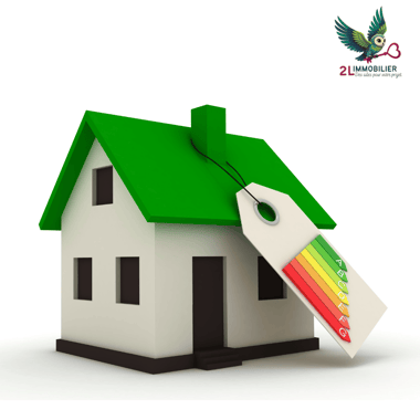 Achat maison avec DPE – accompagnement acquéreurs éco-conseillère CASAM sud-est du Mans