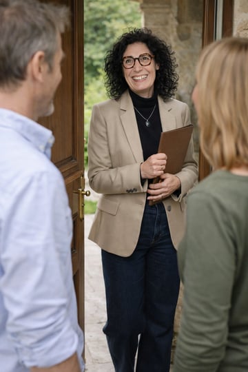 Laurence Legry – agent commercial immobilier indépendante à Parigné-l'Évêque, sud et est du Mans, Sarthe