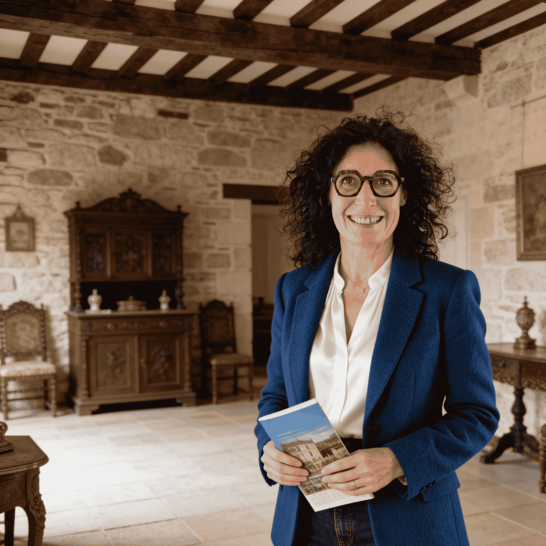 laurence legry immobilier parigné l'eveque, perche sarthois, bouloire, écommoy