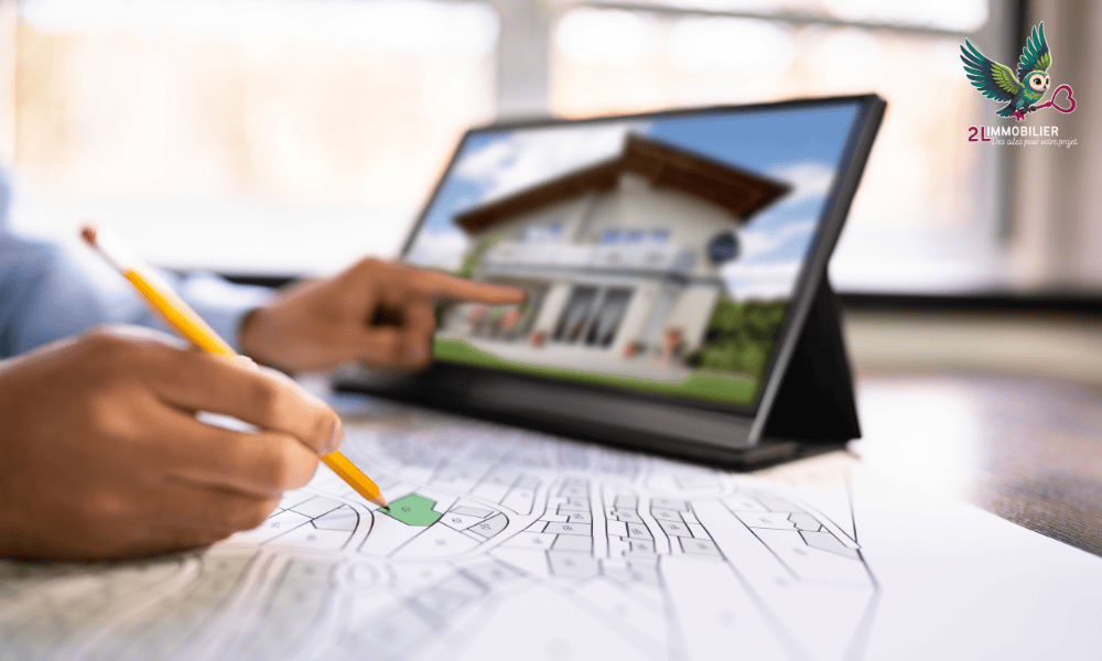 Maison individuelle dans le sud du Mans, Sarthe – estimation immobilière locale à Parigné-l'Évêque