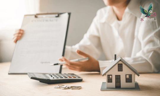 Laurence Legry, agent commercial immobilier indépendante – Changé 72560, est du Mans, Sarthe