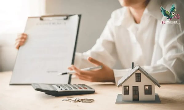 estimer sa maison, estimation maison agent immobilier parigné l'eveque, agence immobilière