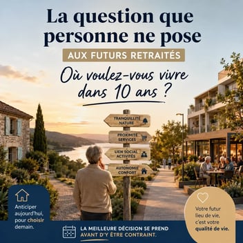 Dans 10 ans, votre maison vous conviendra-t-elle encore ?