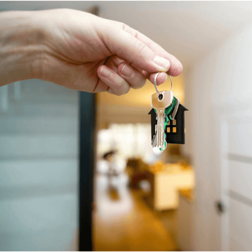 Illustration maison sarthoise à Saint-Mars-d'Outillé — agent immobilier sud sarthois Sarthe 72220