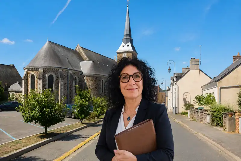 Vente et estimation de maison à Ruaudin, aux portes sud-est du Mans – Laurence Legry, 2L Immobilier