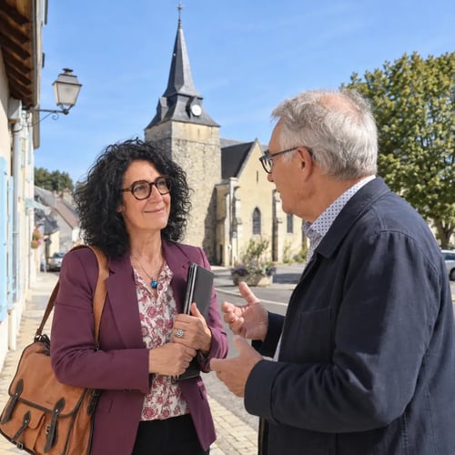 Laurence Legry, agent commercial immobilier à Parigné-l'Évêque (Sarthe)