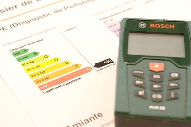 Diagnostic de performance énergétique DPE – conseil éco-conseillère CASAM Laurence Legry Parigné-l'Évêque