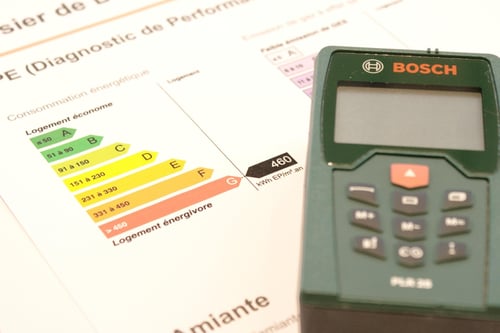 Accompagnement en DPE et rénovation énergétique