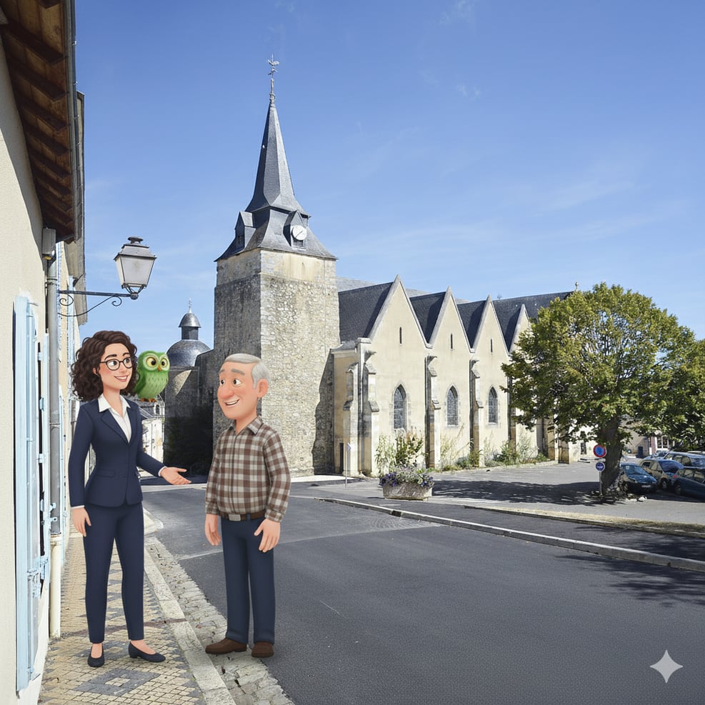 Vente maison estimation Parigné l'Evêque 2l immobilier agent commercial indépendant Vente maison estimation Parigné l'Evêque 2l immobilier agent commercial indépendant